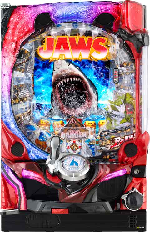 CR JAWS再臨‐SHARK PANIC AGAIN‐